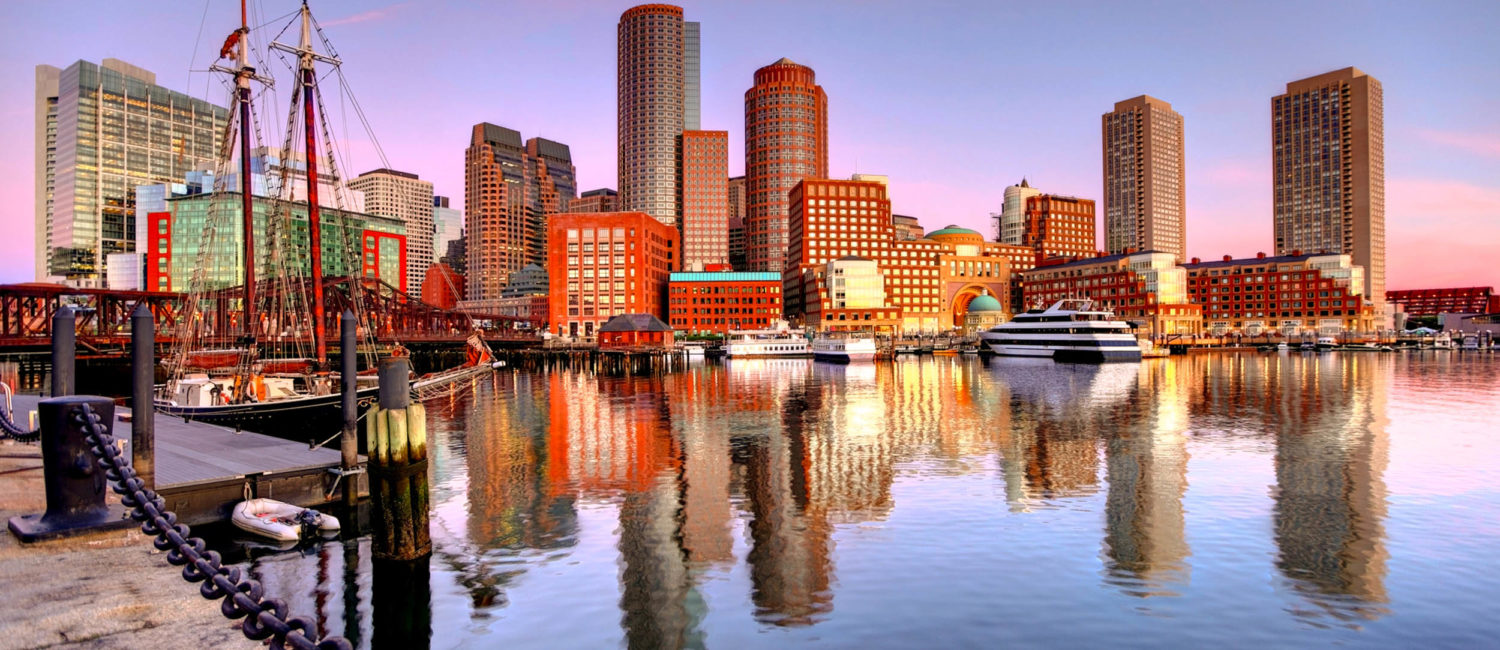 Harbor Garage, Boston