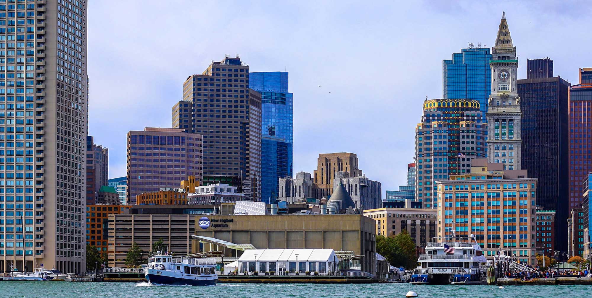 Harbor Garage, Boston